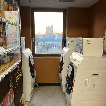 Apa Hotel Okayama Ekimae Eksteriør billede