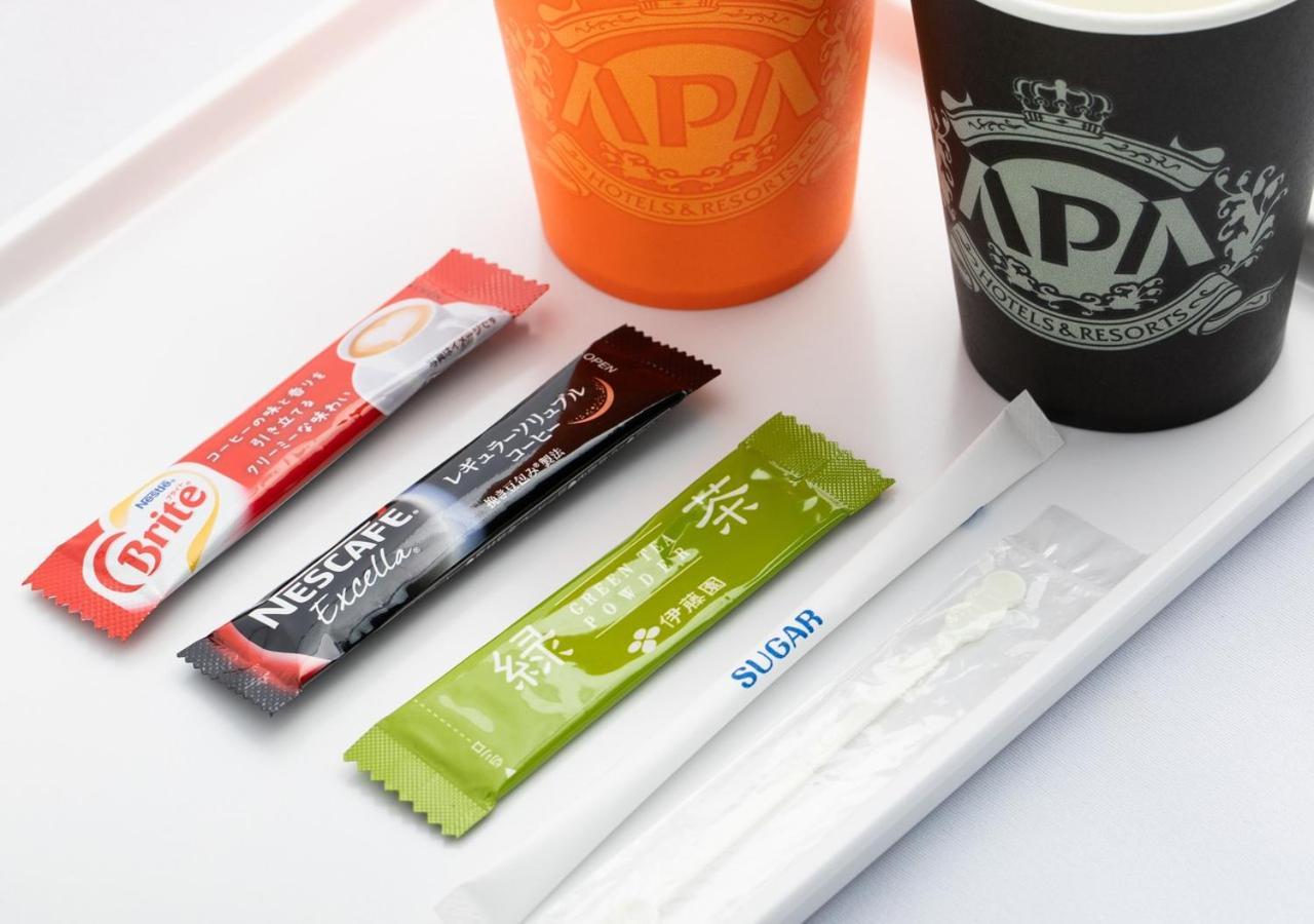 Apa Hotel Okayama Ekimae Værelse billede