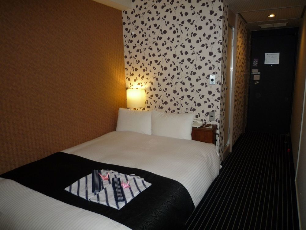 Apa Hotel Okayama Ekimae Eksteriør billede