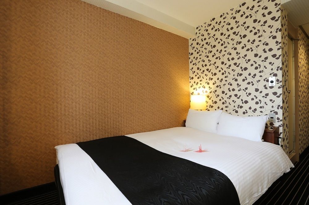 Apa Hotel Okayama Ekimae Eksteriør billede