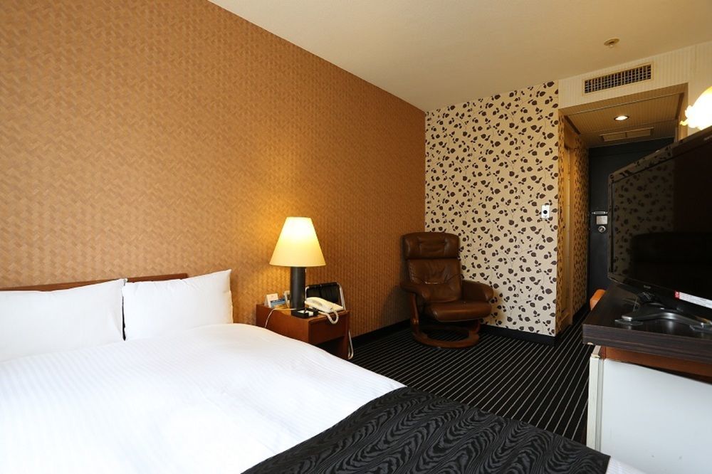 Apa Hotel Okayama Ekimae Eksteriør billede