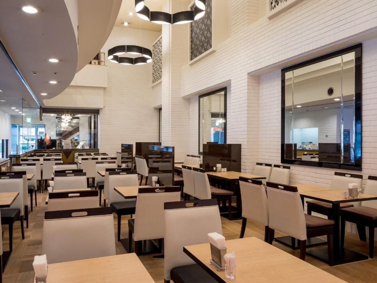 Apa Hotel Okayama Ekimae Eksteriør billede