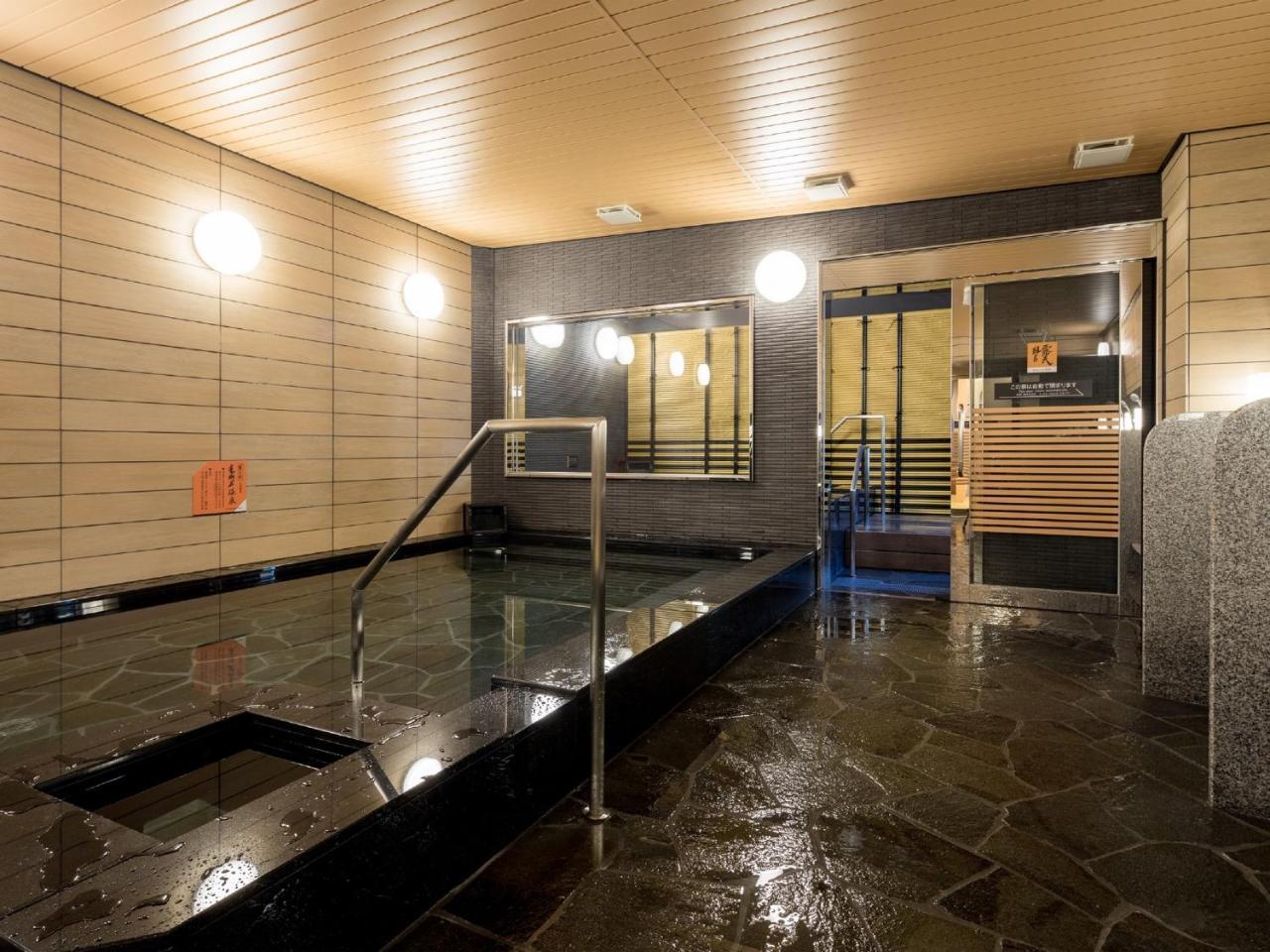 Apa Hotel Okayama Ekimae Eksteriør billede