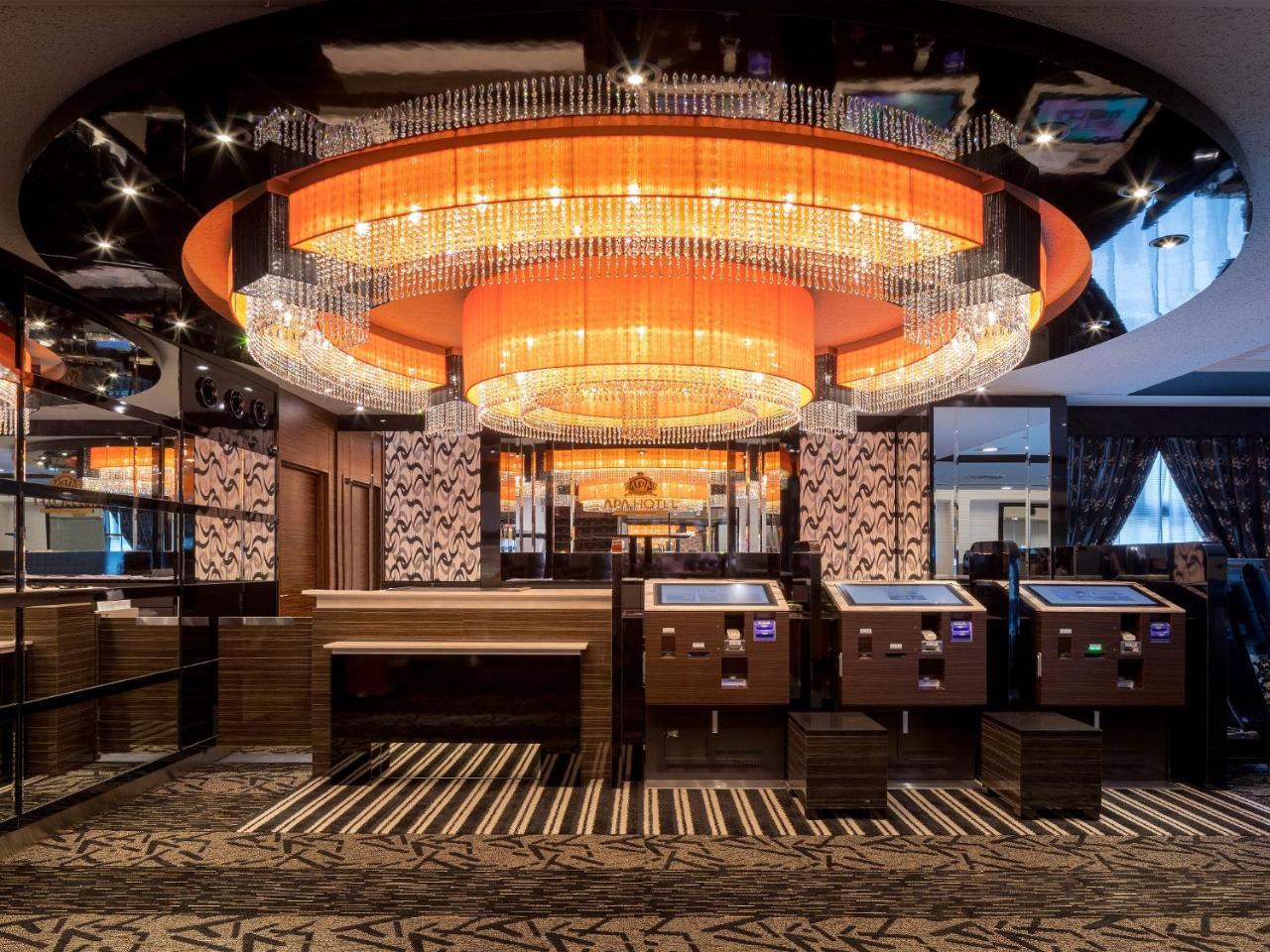 Apa Hotel Okayama Ekimae Eksteriør billede